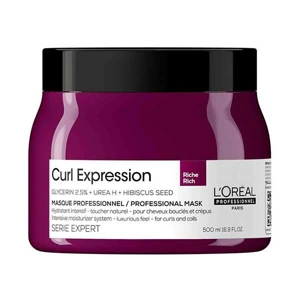 L'oreal Curl Expression Rich Mask 500ml főképe
